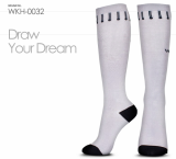 Draw Your Dream Socks